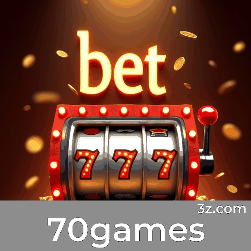 70games: Seu Cassino Online Seguro e Divertido