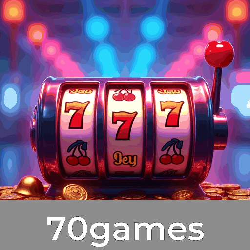 70games: Diversidade de Jogos para o Jogador Brasileiro - Slots com Gigantescos Prêmios, Jogos de Mesa ao Vivo, e Realidade Virtual