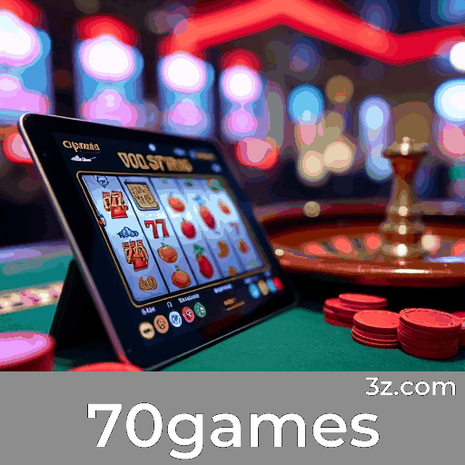 70games: Seu Cassino Online Seguro e Divertido