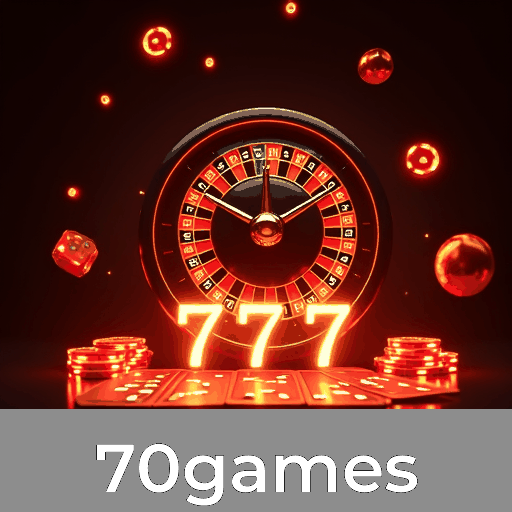 70games: Experiência Otimizada no Aplicativo Móvel