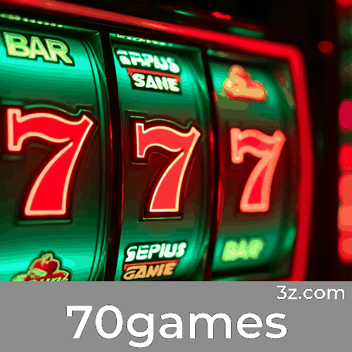 70games: Seu Cassino Online Seguro e Divertido