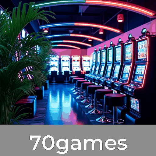 70games: Cassino Online Seguro e Divertido